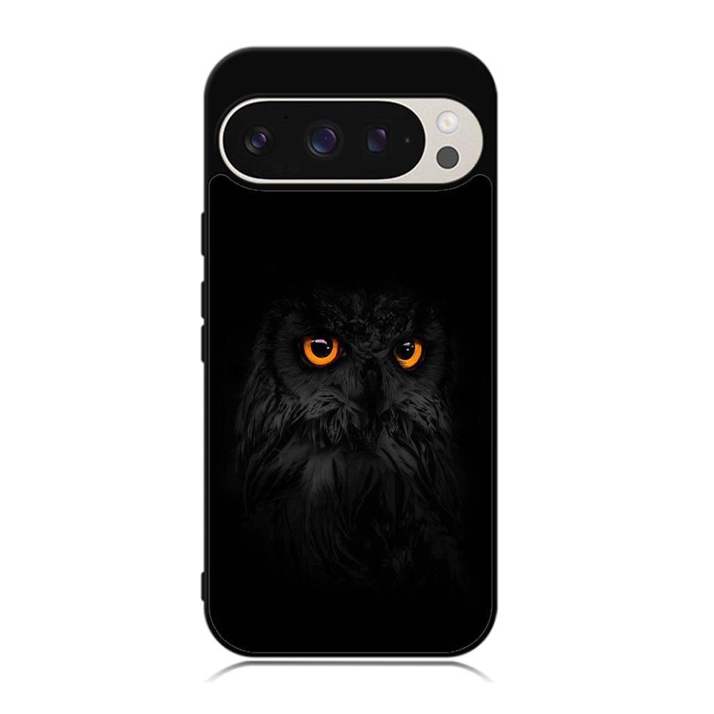 Eyes Owl Case Google Pixel 9 Pro XL BC2932
