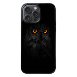 Eyes Owl Case iPhone 15 Pro Max BC2932