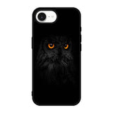 Eyes Owl iPhone 16e Case BC2932