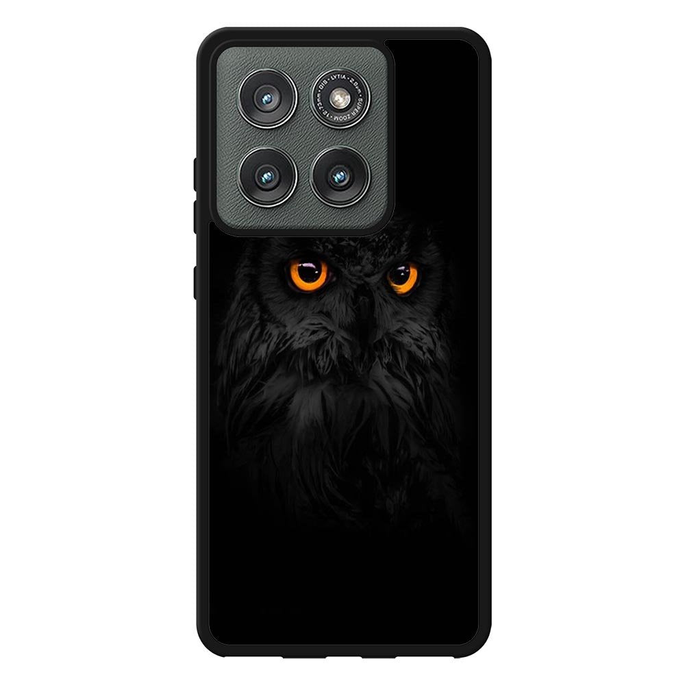 Eyes Owl Case Motorola Moto Edge 2025 BC2932