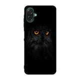 Eyes Owl Case Samsung Galaxy A07 BC2932