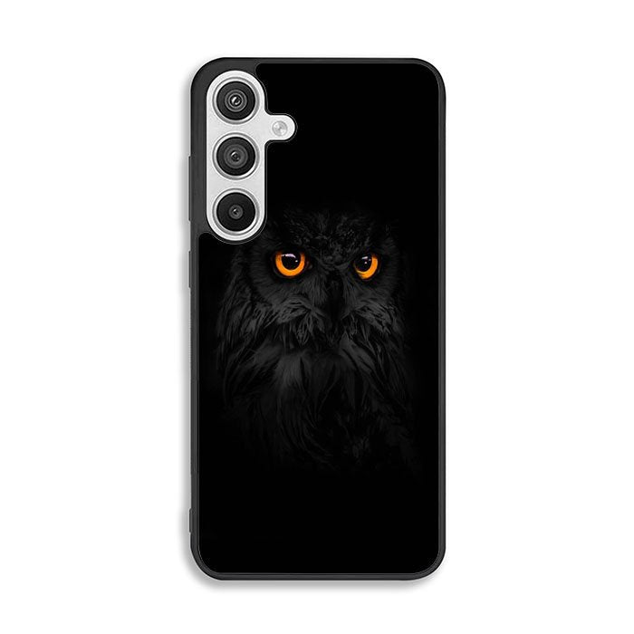 Eyes Owl Samsung Galaxy A26 Case BC2932