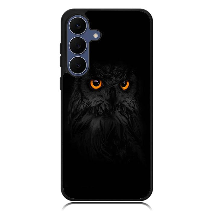Eyes Owl Samsung Galaxy S25 FE Case BC2932