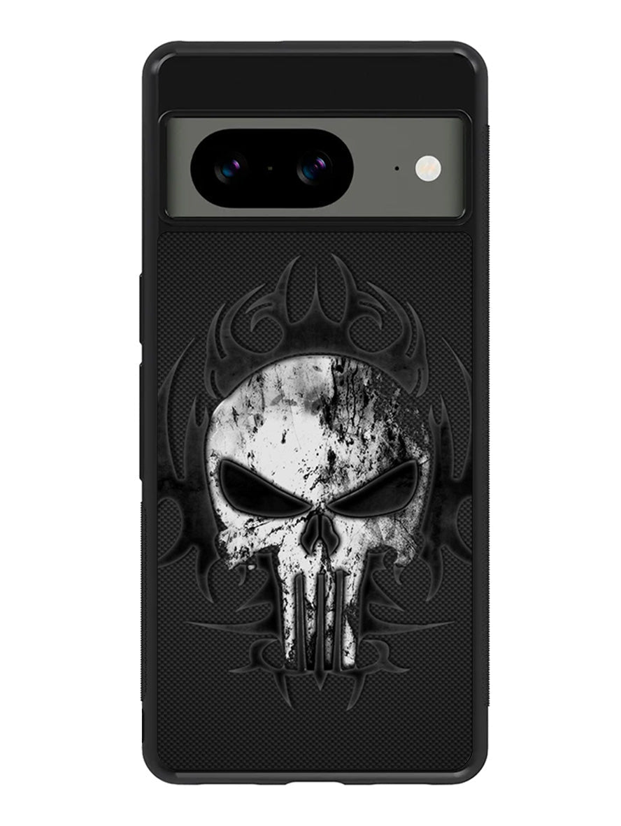 Punisher Skull Google Pixel 8a Case