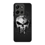 Punisher Skull Motorola Moto G 5G 2025 Case FE2864