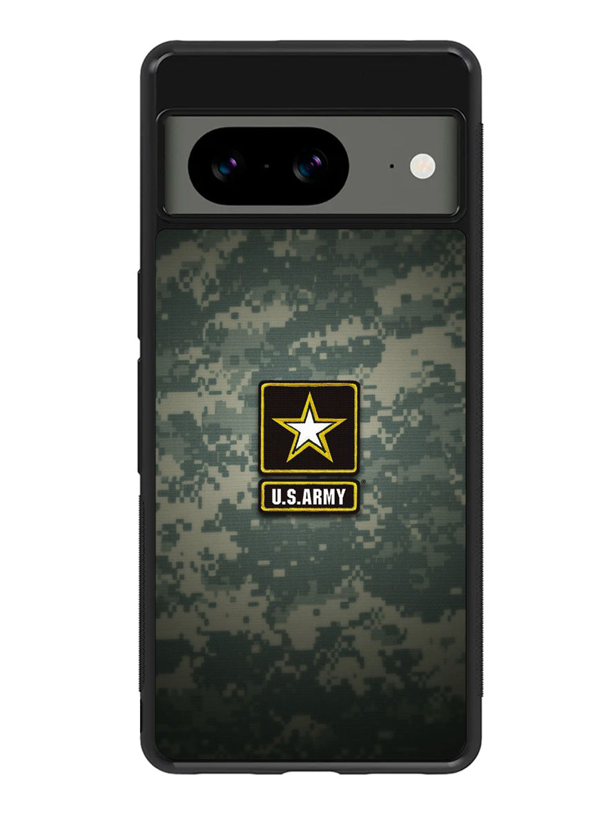 US Army 2nd Google Pixel 8a Case
