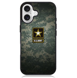 US Army Case iPhone 16 BC2902