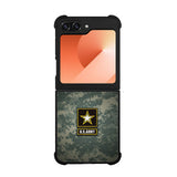 US Army Case Samsung Galaxy Z Flip 6 5G BC2902