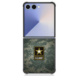 US Army Samsung Galaxy Z Flip 7 Case BC2902