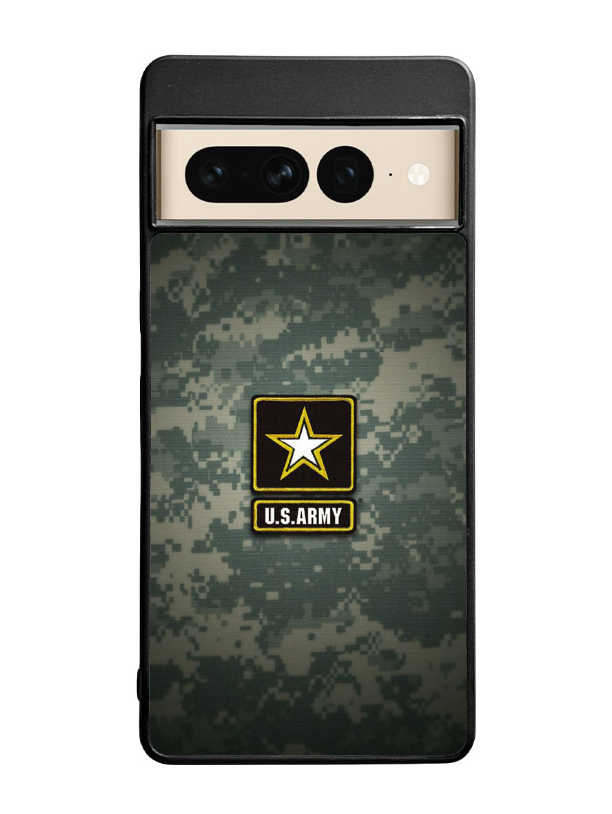 US Army 2nd Google Pixel 7 Pro Case