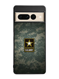 US Army 2nd Google Pixel 7 Pro Case