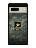 US Army 2nd Google Pixel 7 Case