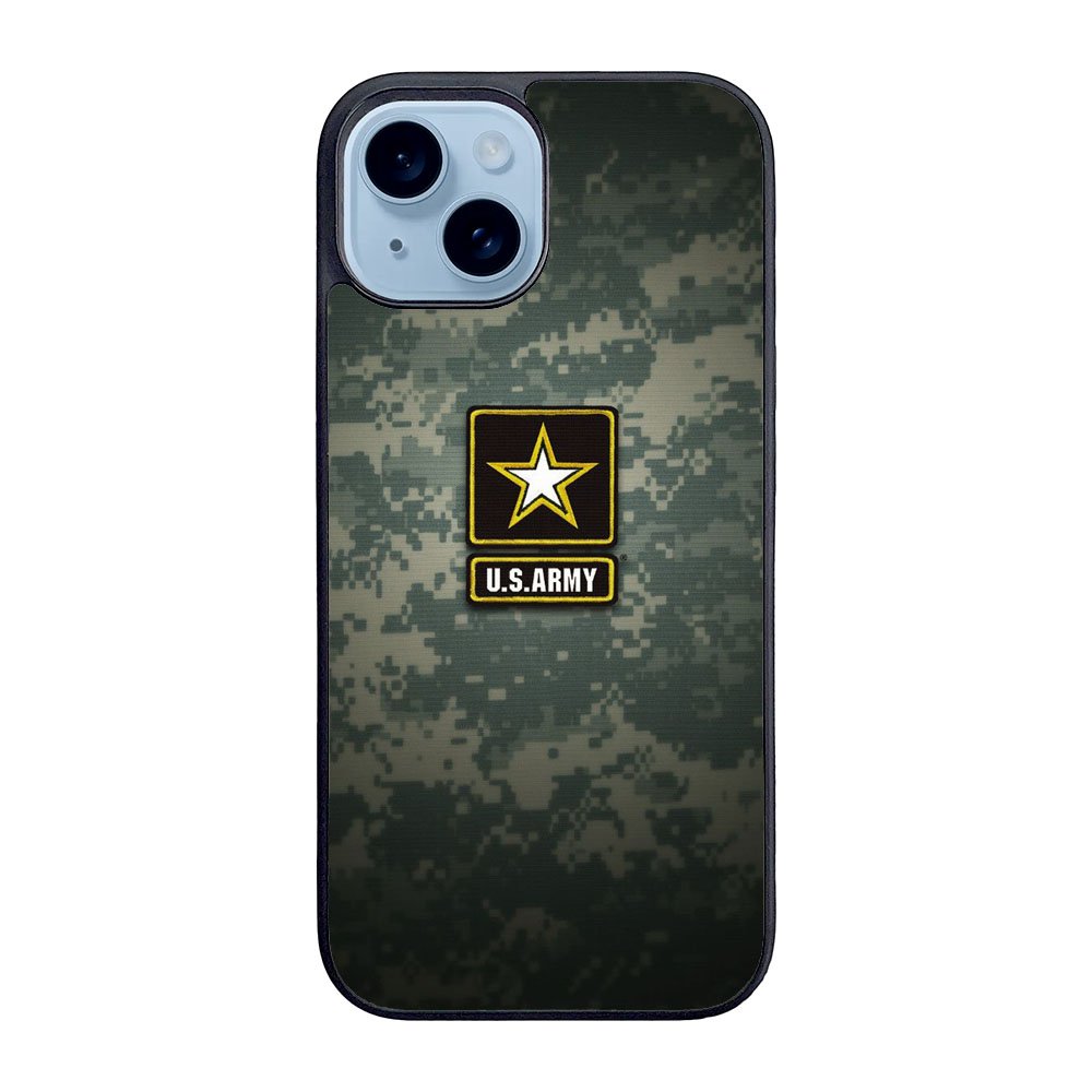 US Army Case iPhone 15 BC2902