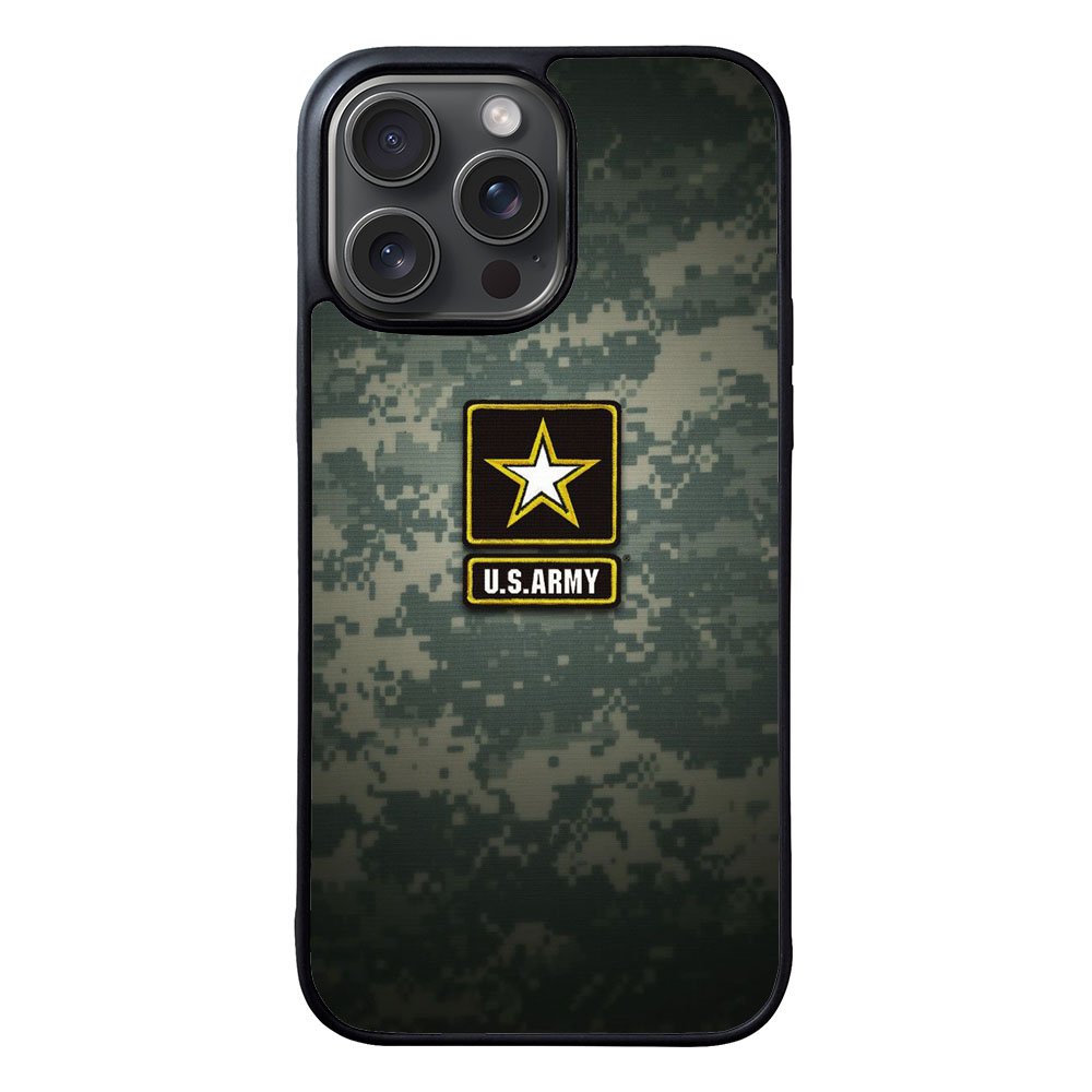 US Army Case iPhone 15 Pro BC2902