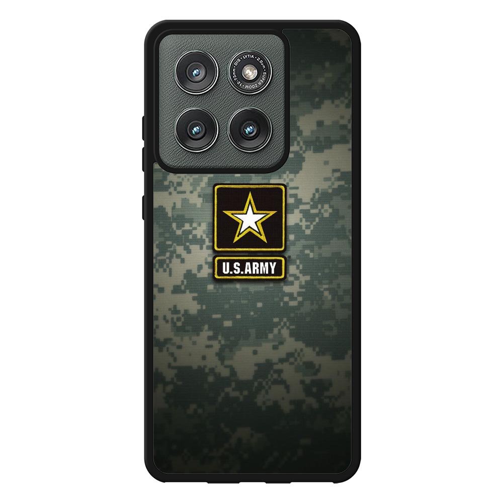 US Army Case Motorola Moto Edge 2025 BC2902