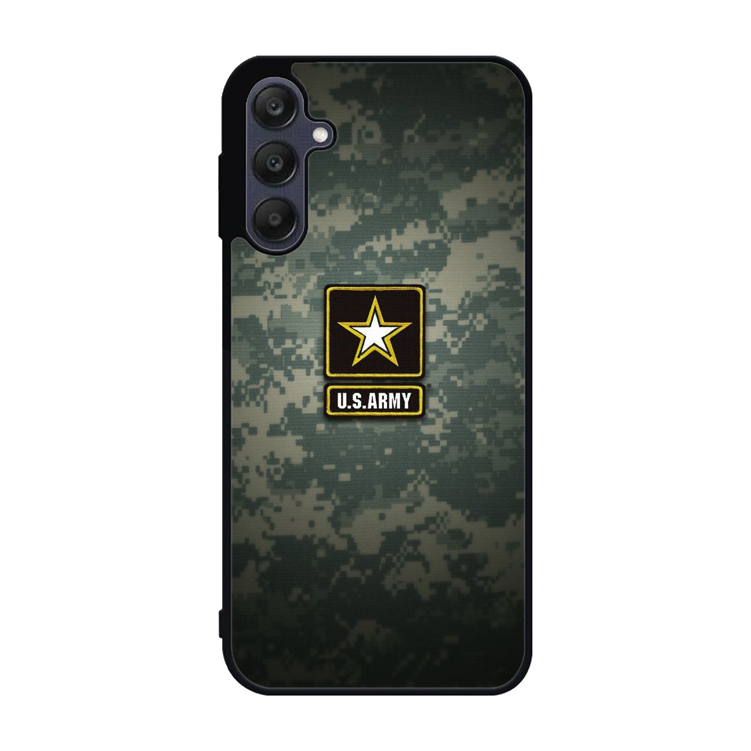 US Army Samsung Galaxy A25 5G Case BC2902