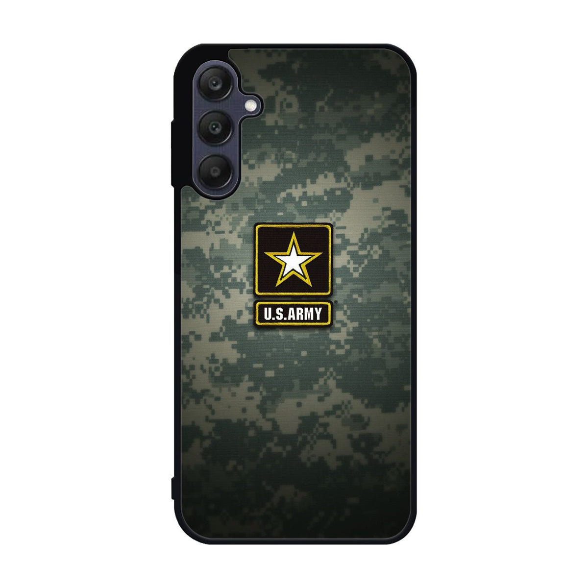 US Army Samsung Galaxy A25 5G Case BC2902