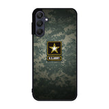 US Army Samsung Galaxy A25 5G Case BC2902