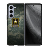 US Army Case Samsung Galaxy z Fold 5 5G BC2902