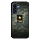 US Army Samsung Galaxy A17 5G Case BC2902