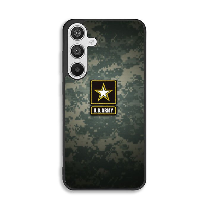 US Army 2nd Samsung Galaxy A26 Case FE0251