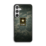 US Army 2nd Samsung Galaxy A26 Case FE0251