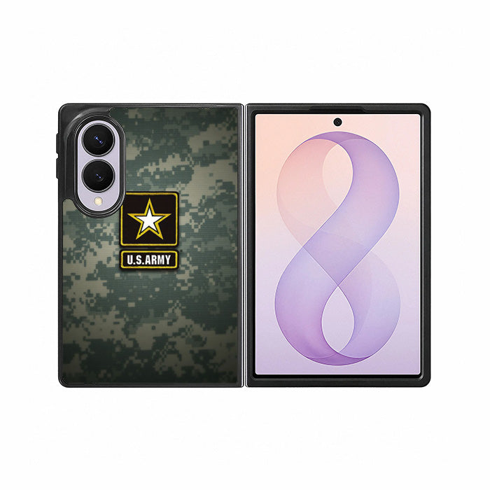 US Army Samsung Galaxy Z Fold 8 Case BC2902