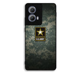 US Army 2nd Motorola Moto Edge 2024 Case FE7033