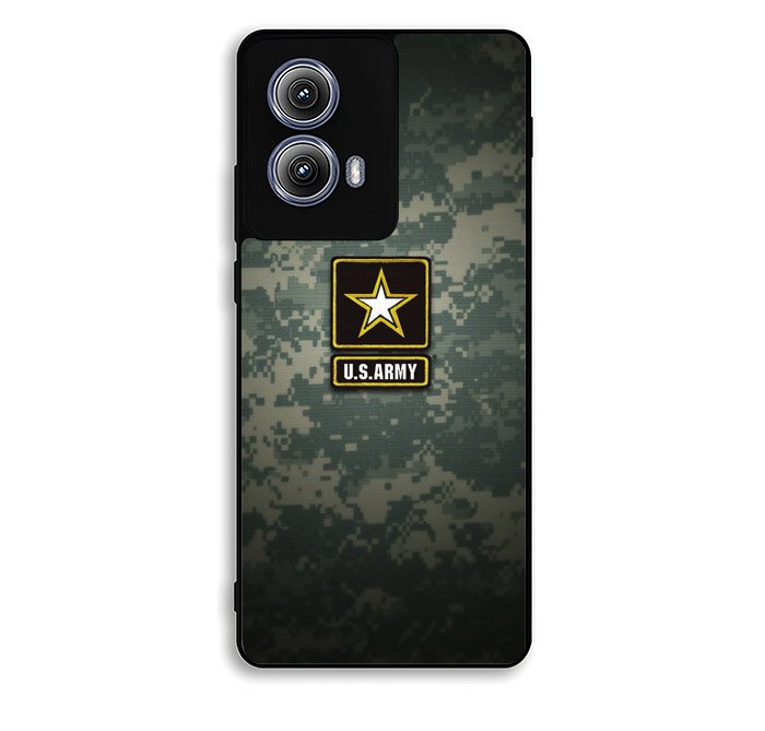 US Army 2nd Motorola Moto Edge 2024 Case FE0251