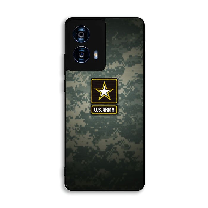 US Army 2nd Motorola Moto G Power 5G 2024 Case FE7033