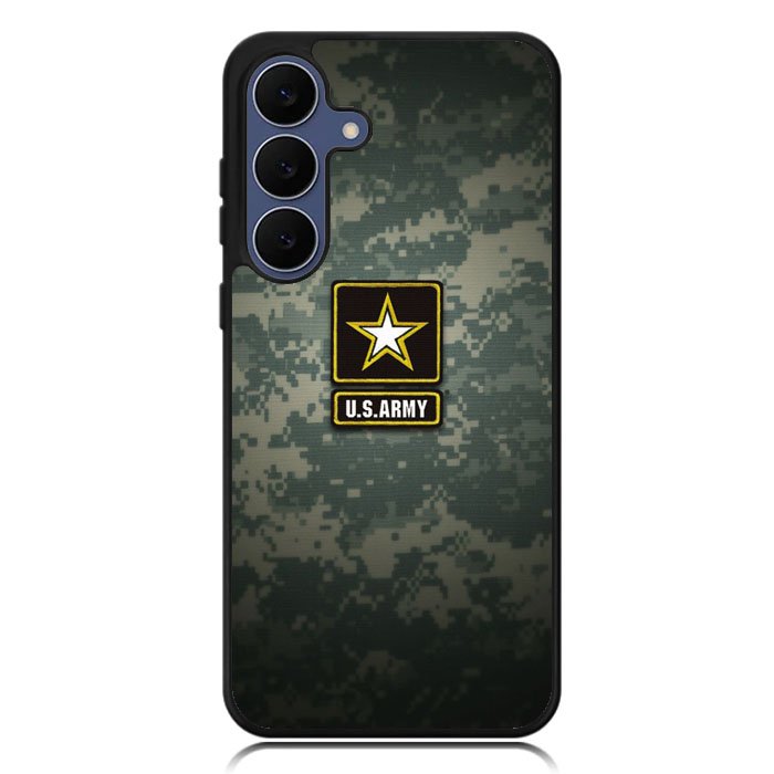 US Army Samsung Galaxy S25 FE Case BC2902