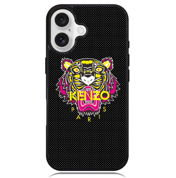 Kenzo Paris Case iPhone 16 BC2861