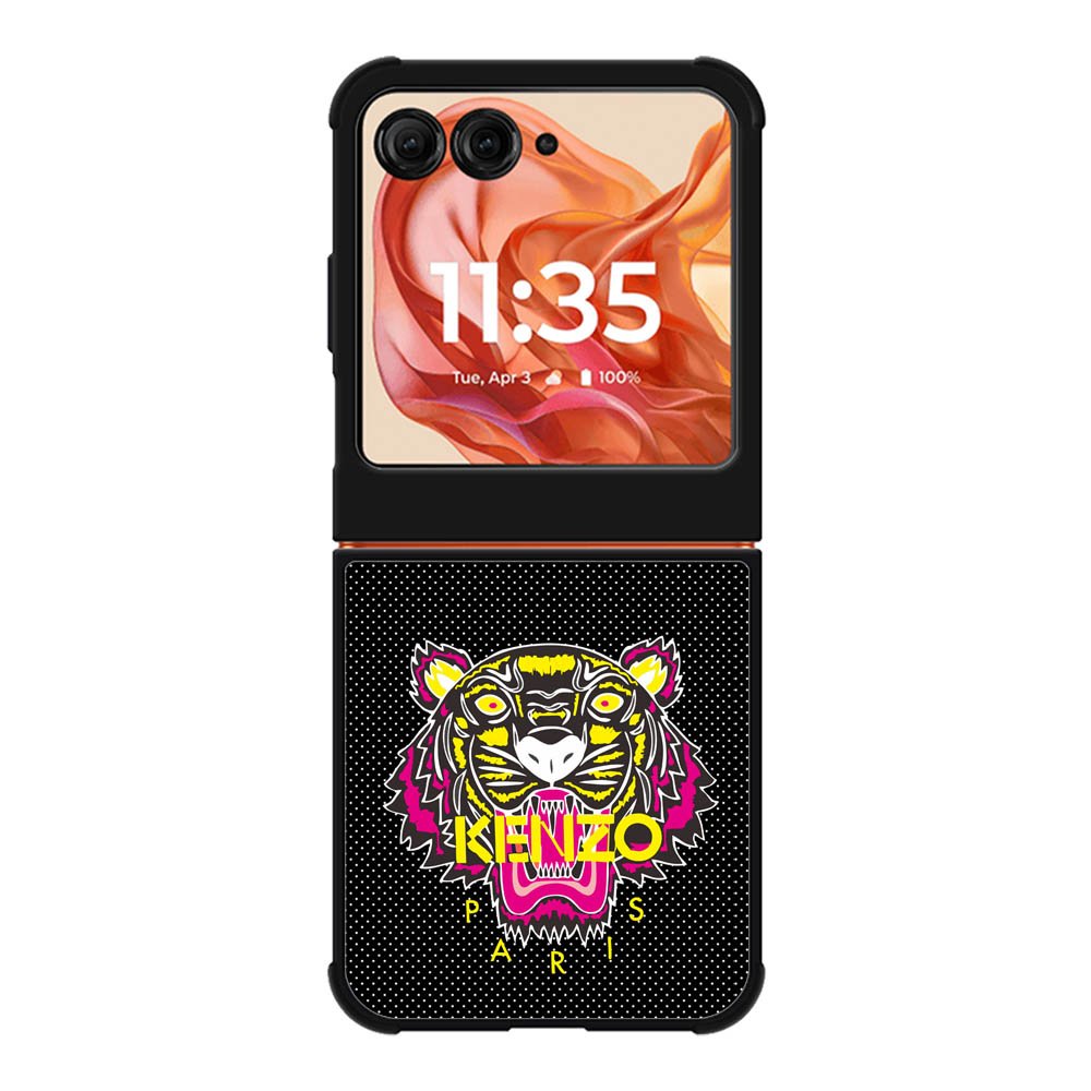 Kenzo Paris Motorola Moto Razr 2025/2024 , Moto Razr 60/50 Case BC2861