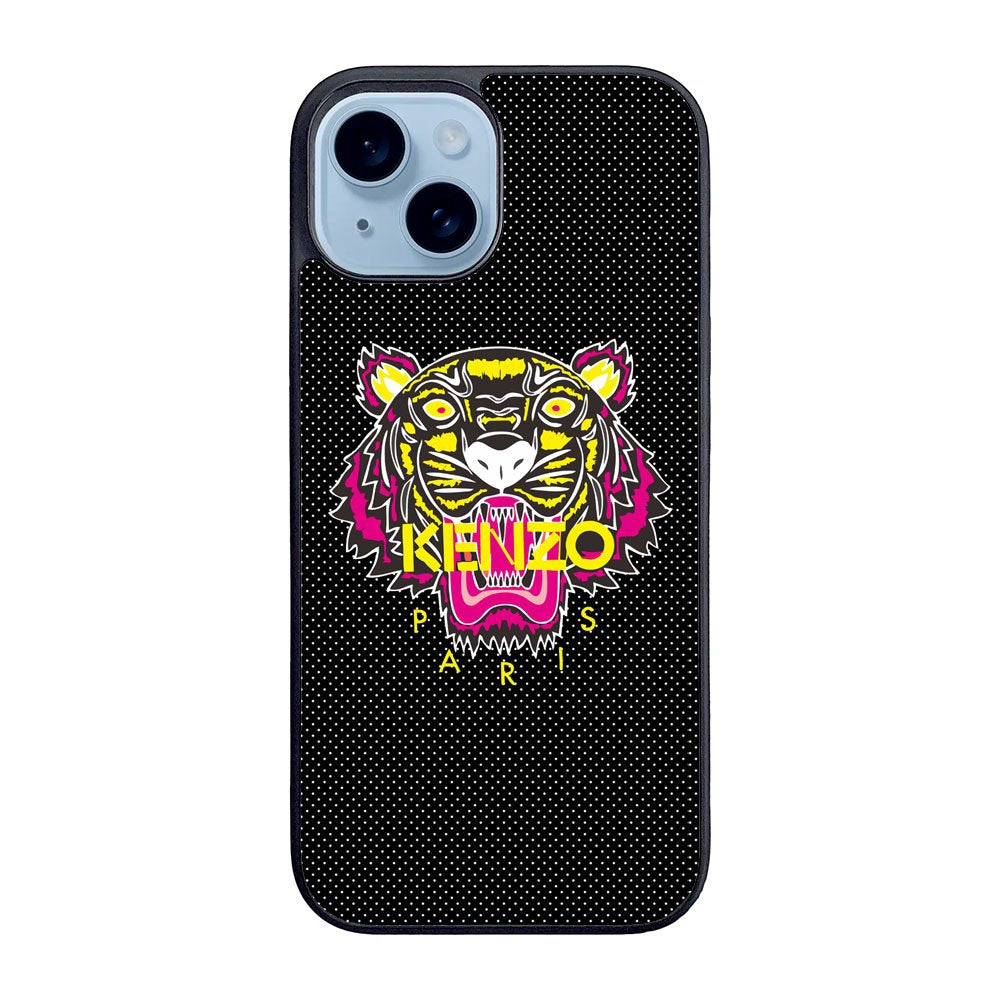 Kenzo Paris Case iPhone 15 Plus BC2861