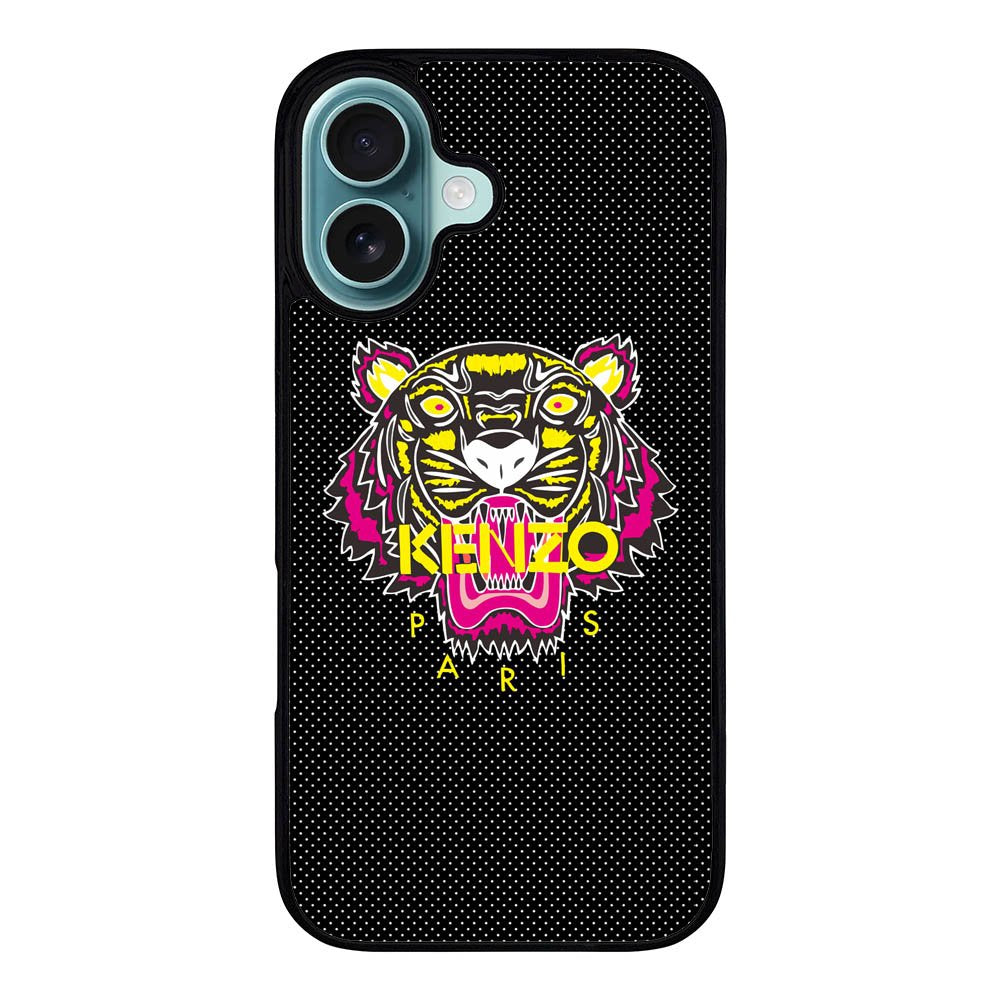 Kenzo Paris Case iPhone 16 Plus BC2861