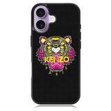 Kenzo Paris iPhone 17 Case BC2861