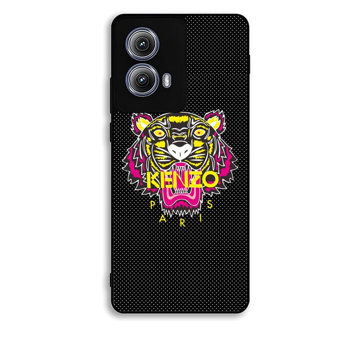 Kenzo Paris Motorola Moto Edge 2024 Case BC2861