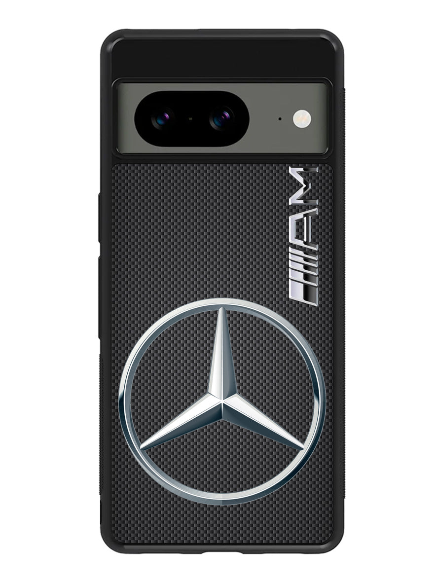 Mercedes AMG Google Pixel 8a Case