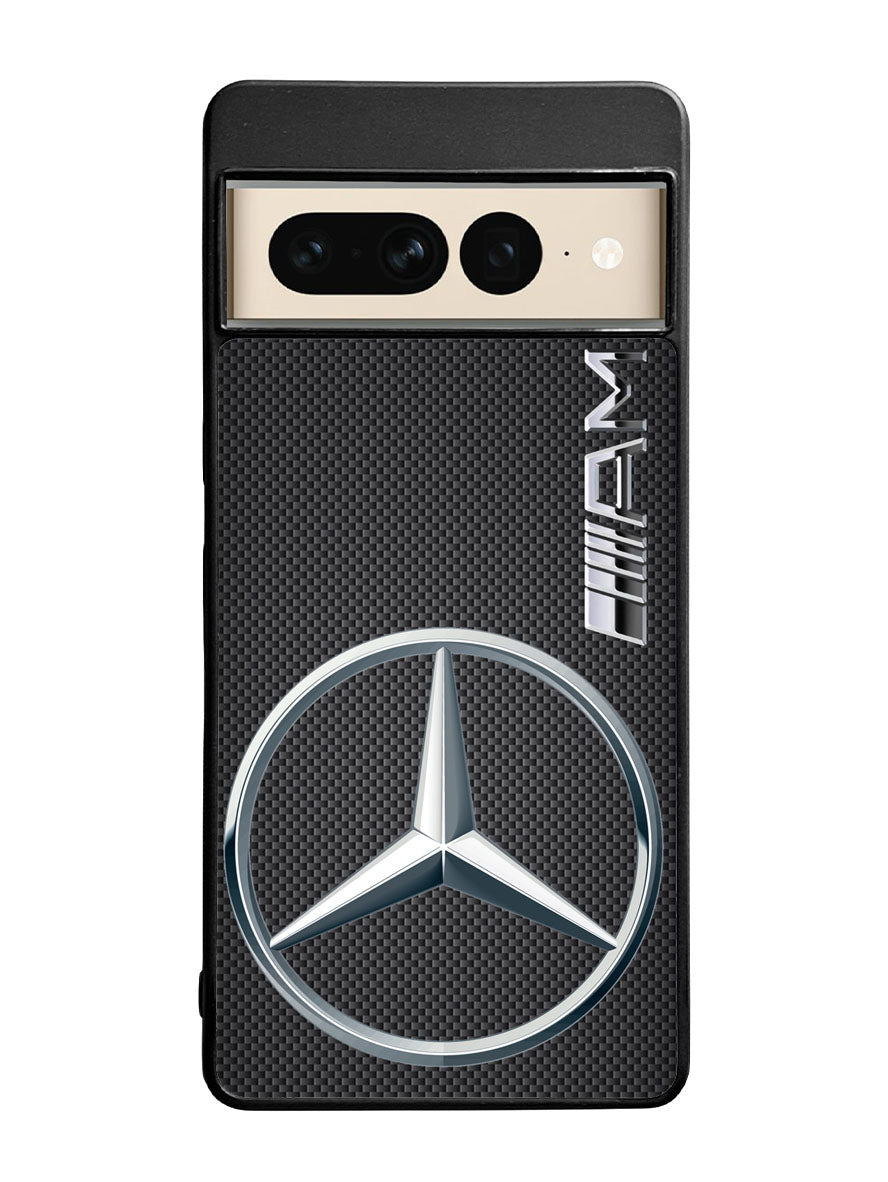 Mercedes AMG Google Pixel 7 Pro Case