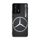 Mercedes AMG Motorola Moto G Power 5G 2024 Case FE1492