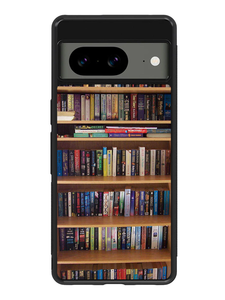 Book Library Google Pixel 8a Case