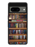 Book Library Google Pixel 8a Case