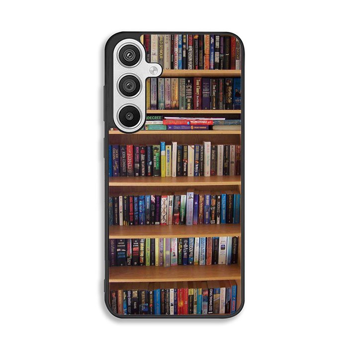 Book Library Samsung Galaxy A26 Case FE5313