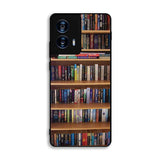 Book Library Motorola Moto G Power 5G 2024 Case FE2003