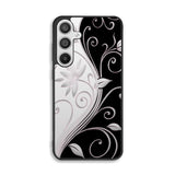 Black Design Samsung Galaxy A26 Case FE2444