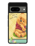Sweet Winnie The Pooh Google Pixel 8a Case