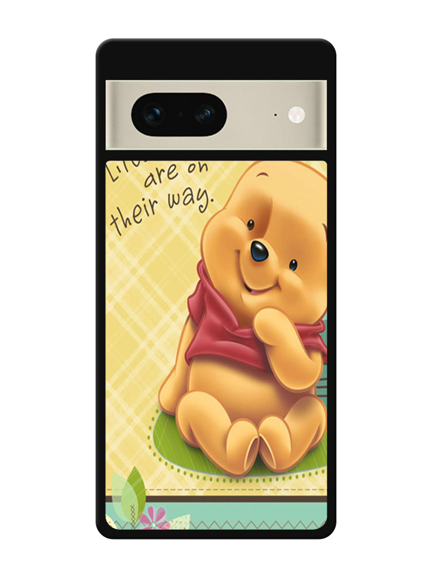 Sweet Winnie The Pooh Google Pixel 7 Case