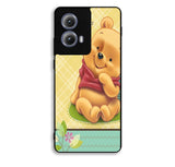 Sweet Winnie The Pooh Motorola Moto Edge 2024 Case FE5515