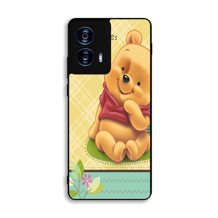 Sweet Winnie The Pooh Motorola Moto G Power 5G 2024 Case FE5515