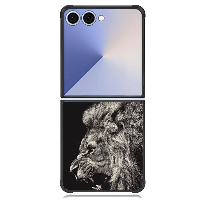 Male Lion Samsung Galaxy Z Flip 7 Case BC2866